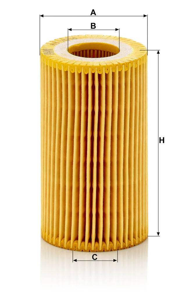 Filtru Ulei Mann-Filter 0.07 kg - HU7010Z
