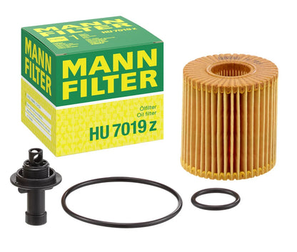 Filtru Ulei Mann-Filter 0.08 kg - HU 7019 z