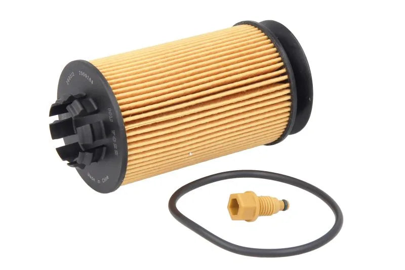 Filtru Ulei Mann-Filter pentru Fuso (Mitsubishi) Canter, Mitsubishi Canter - HU 7022 z KIT