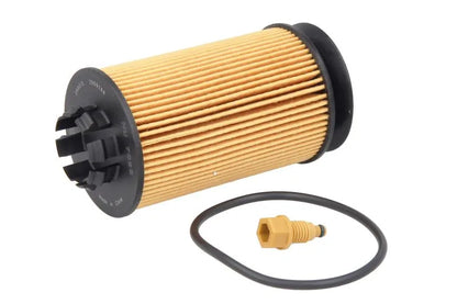 Filtru Ulei Mann-Filter pentru Fuso (Mitsubishi) Canter, Mitsubishi Canter - HU 7022 z KIT