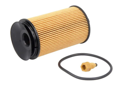 Filtru Ulei Mann-Filter pentru Fuso (Mitsubishi) Canter, Mitsubishi Canter - HU 7022 z KIT