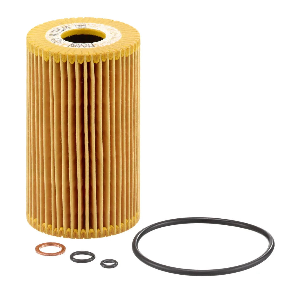 Filtru Ulei Mann-Filter pentru BMW - HU 715/4 x