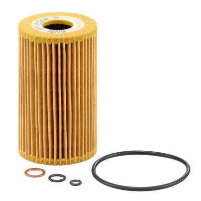 Filtru Ulei Mann-Filter pentru BMW - HU 715/4 x