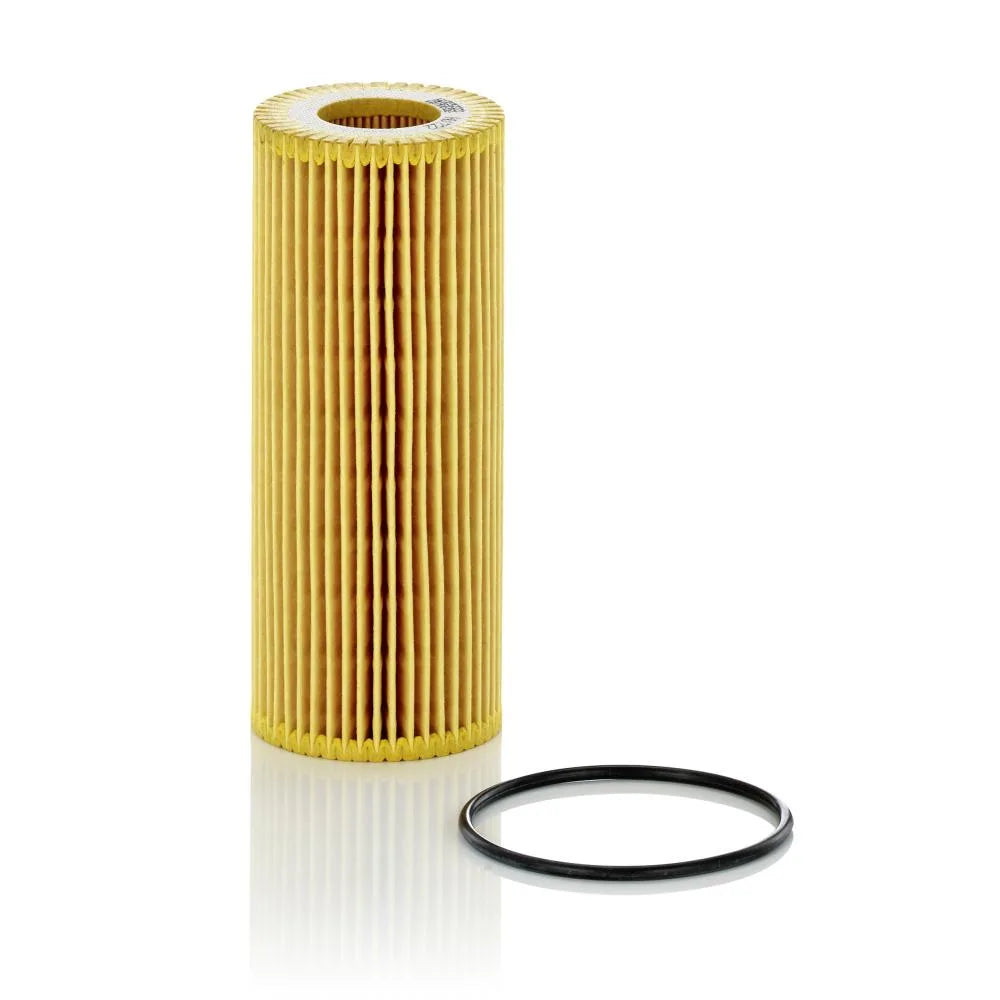 Filtru Ulei Mann-Filter pentru Alfa Romeo Brera/Spider/159 159 Sportwagon, Fiat Croma - HU 722 y