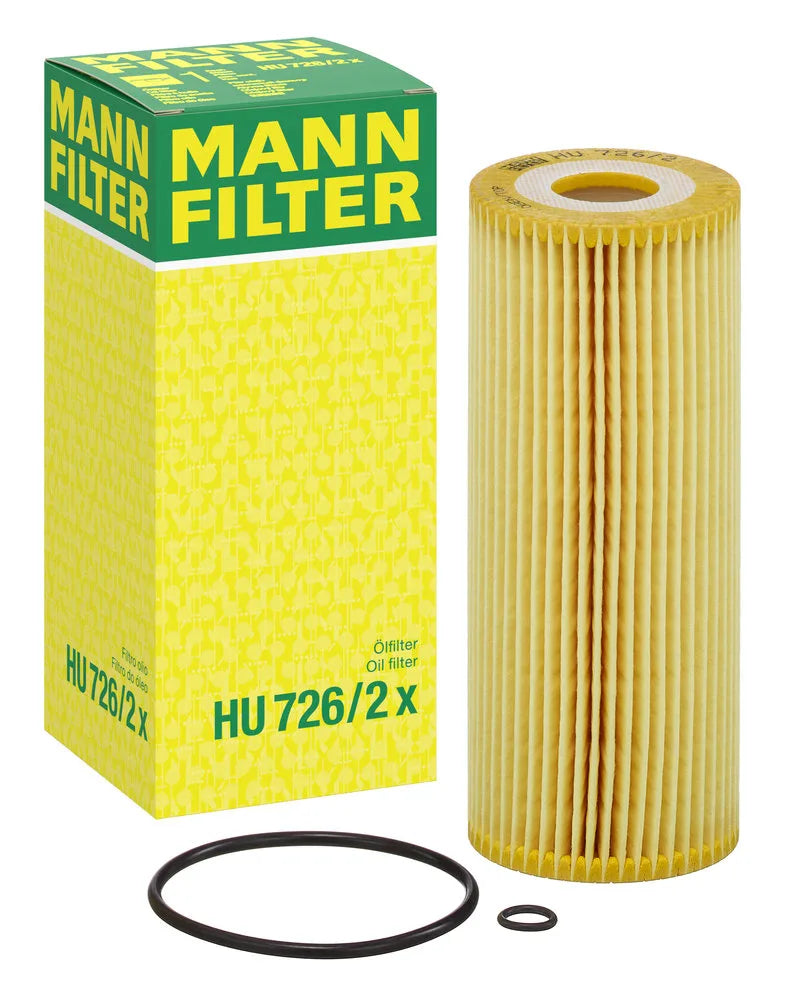 Filtru Ulei Mann-Filter 0.12 kg - HU 726/2 x