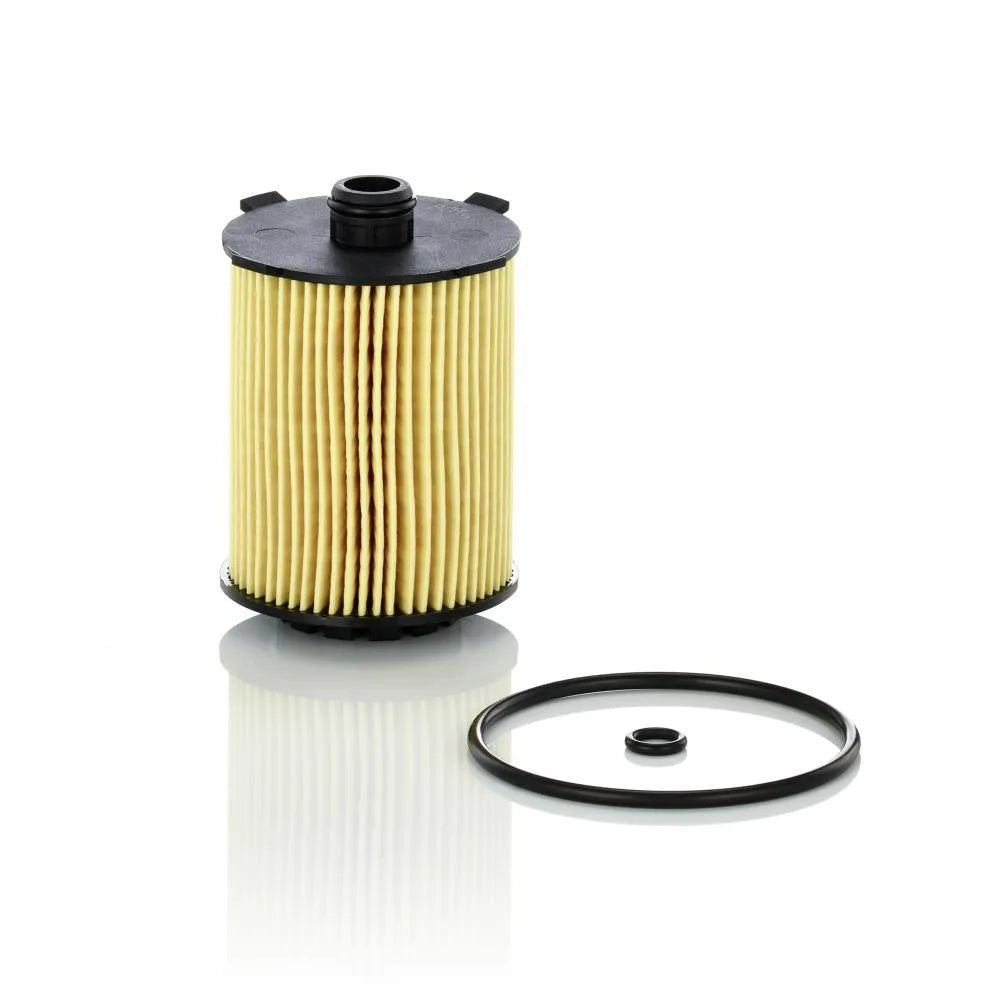 Filtru Ulei Mann-Filter pentru Geely Tugella, Volvo Cars S60/S80/S90/V40 - HU 8014 Z