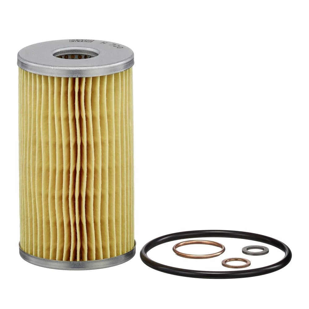 Filtru Ulei Mann-Filter pentru Mercedes-Benz 8/8 Cupe/123 Cupe/123/123 T Model, Puch G Modell - H720X
