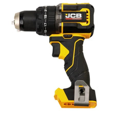 Jcb Professional 18V Compact Impact Drill/Driver 75 Nm, Corp In Cutie De Carton DIN - JCB-18PCD-75
