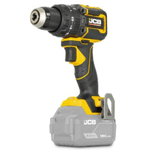 Jcb Professional 18V Compact Impact Drill/Driver 75 Nm, Corp In Cutie De Carton DIN - JCB-18PCD-75
