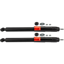 Amortizoare TRW pentru Mercedes-Benz 123 T Model/124/124 Cupe/124 T Model - JGT232T