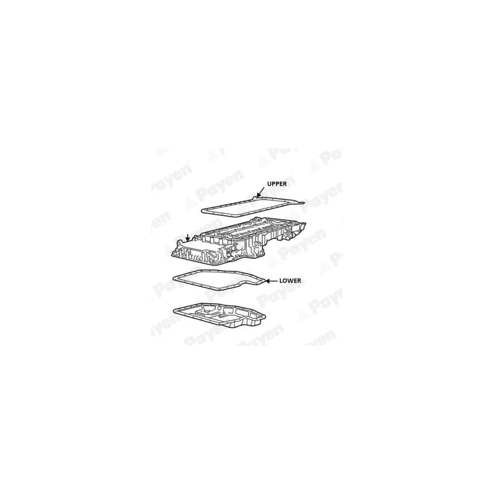 Set Garnituri Payen - JH5116