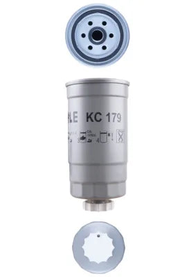 Filtru Combustibil Knecht 0.51 kg - KC 179