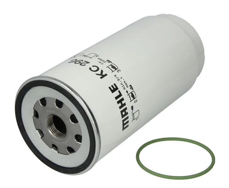 Filtru Combustibil MAHLE 1.16 kg - KC 296D