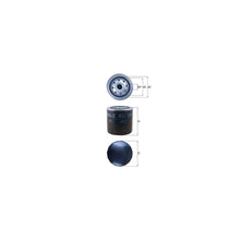 Filtru Combustibil Knecht 0.46 kg - KC59
