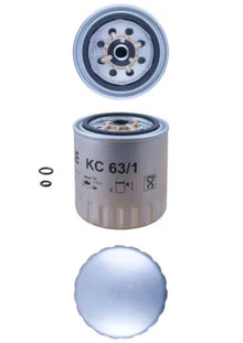 Filtru Combustibil Knecht 0.45 kg - KC 63/1D