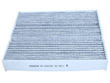 Filtru Kabiny Db A W177 18-/Cla 19- Silver Carbon Cu Jonami Srebra I Weglem Aktywnym MAX - KF-6541SC