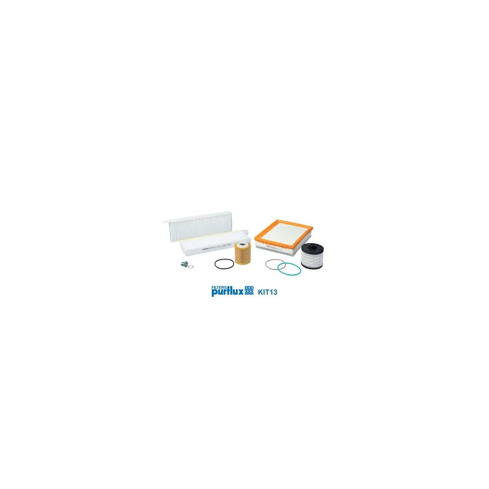 Alte Filtre Auto Purflux - KIT13