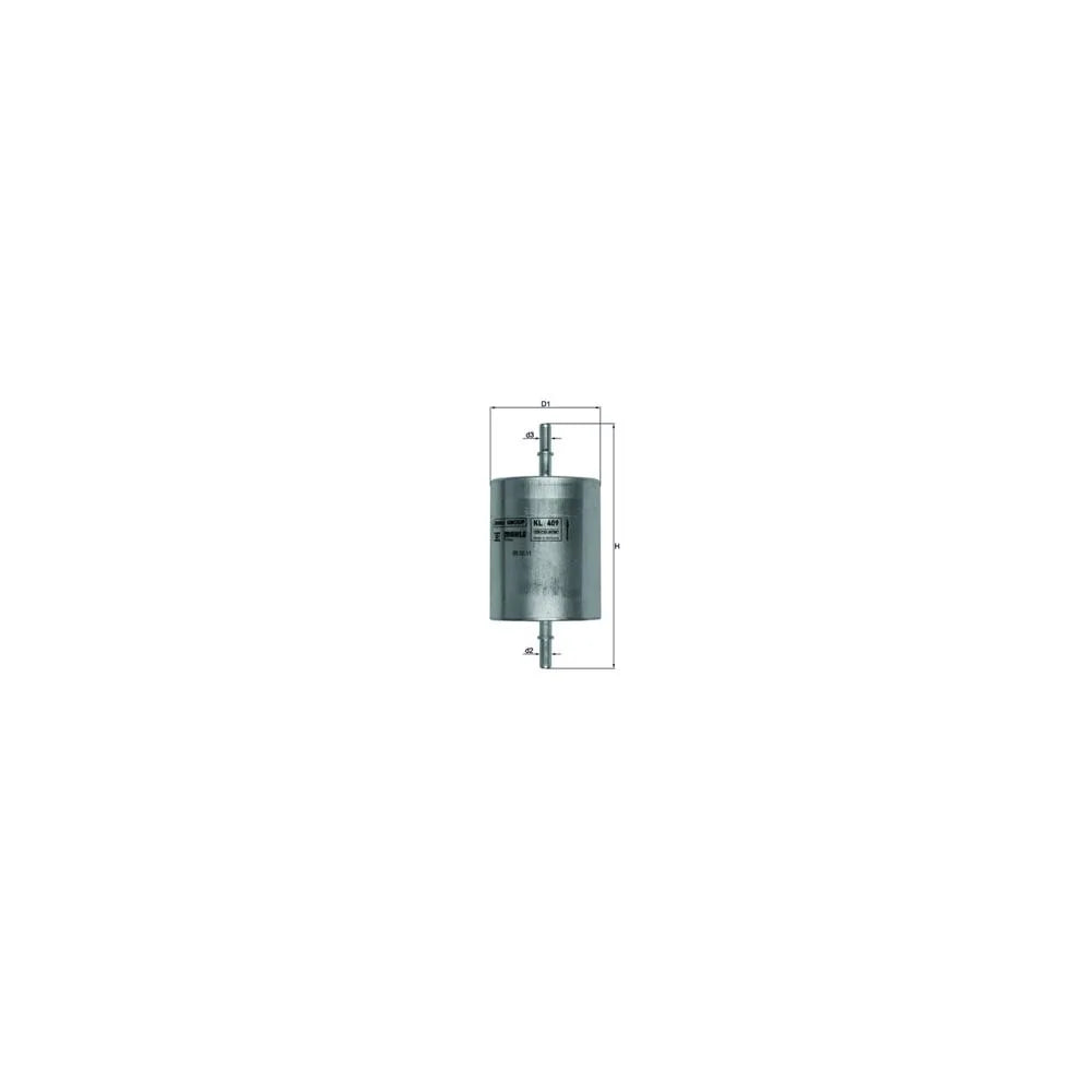 Filtru Combustibil Knecht pentru Ford Mondeo/Transit/Transit Platou - KL 409