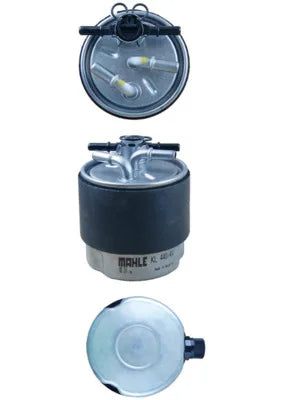 Filtru Combustibil Knecht pentru Nissan Murano/Qashqai/X Trail, Nissan Murano Ii - KL 440/41