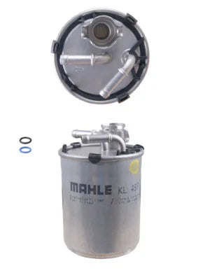 Filtru Combustibil Knecht 12 V 0.30 kg - KL 497D