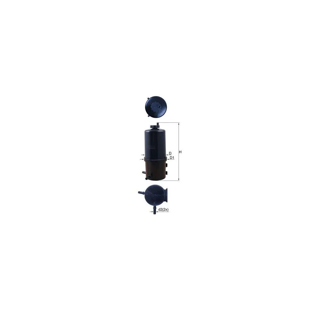 Filtru Combustibil Knecht pentru Volkswagen Amarok/Amarok Platou - KL 787