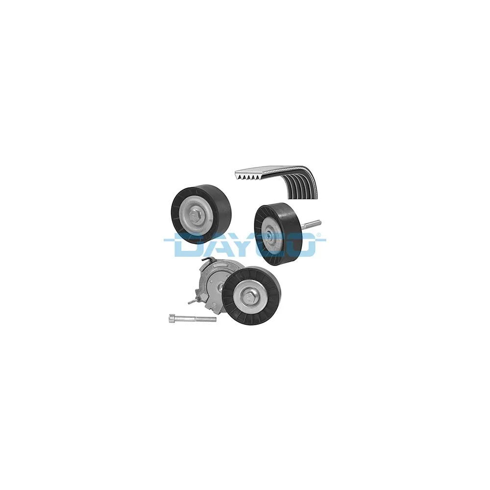 Set Curea Transmisie Dayco 22 mm 79 mm - KPV021