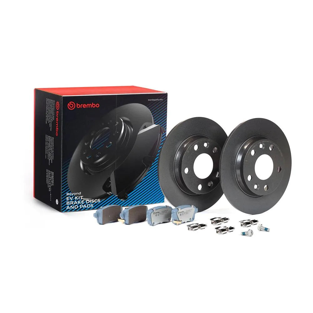 Discuri Frana Brembo - KT 08 040