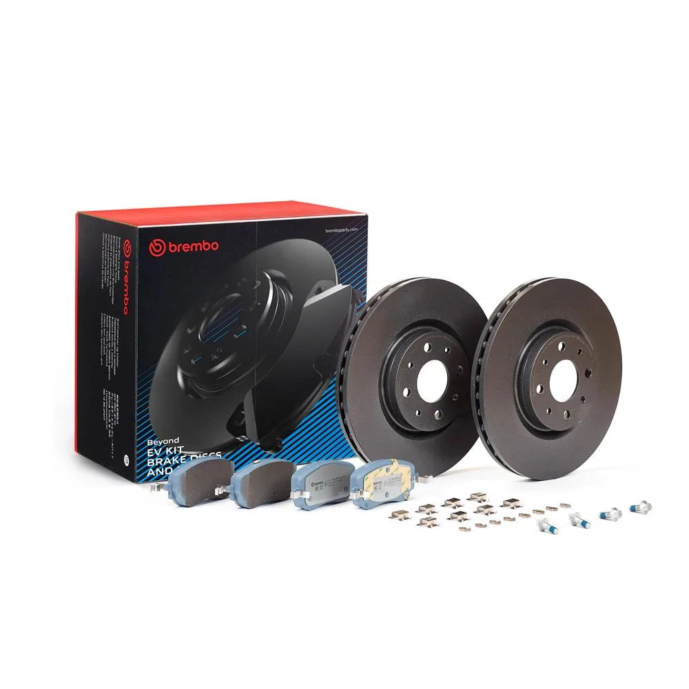 Discuri Frana Brembo - KT 08 045
