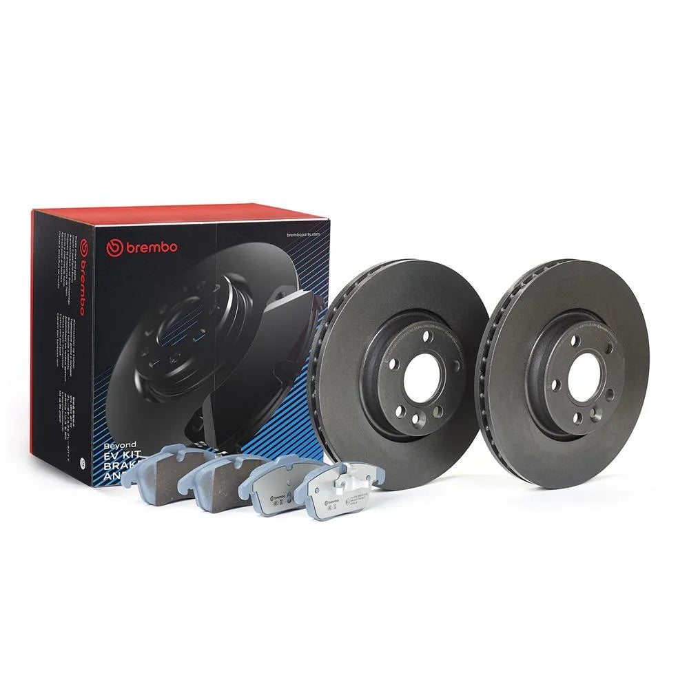Discuri Frana Brembo - KT 08 049