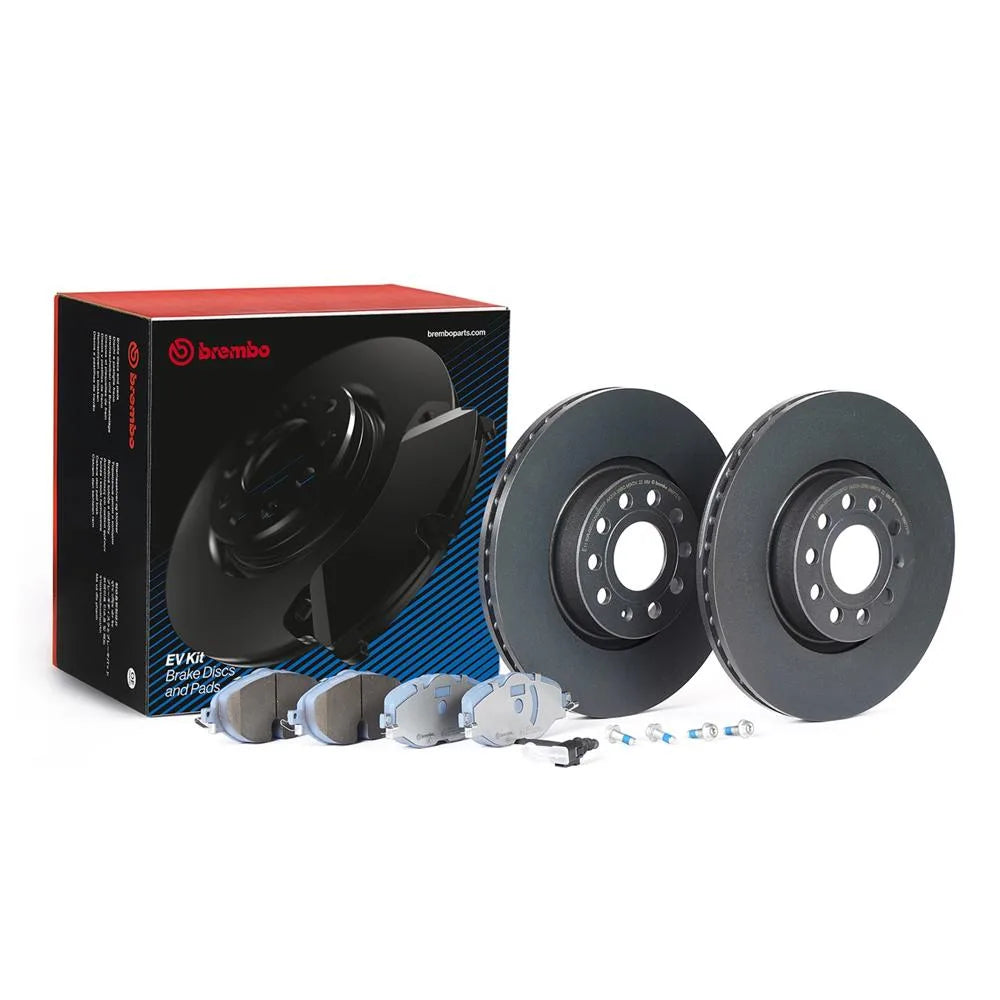 Discuri Frana Brembo - KT 08 054