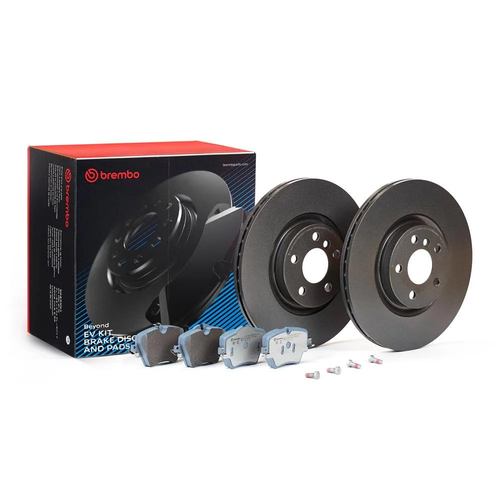 Discuri Frana Brembo - KT 08 062