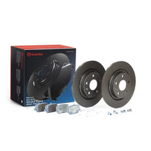 Discuri Frana Brembo - KT 08 075