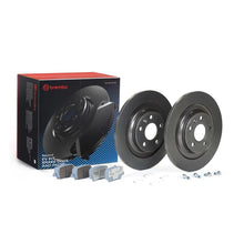 Discuri Frana Brembo - KT 08 076