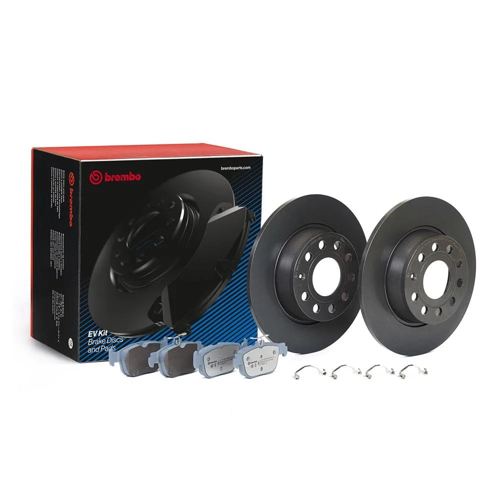 Discuri Frana Brembo - KT 08 079