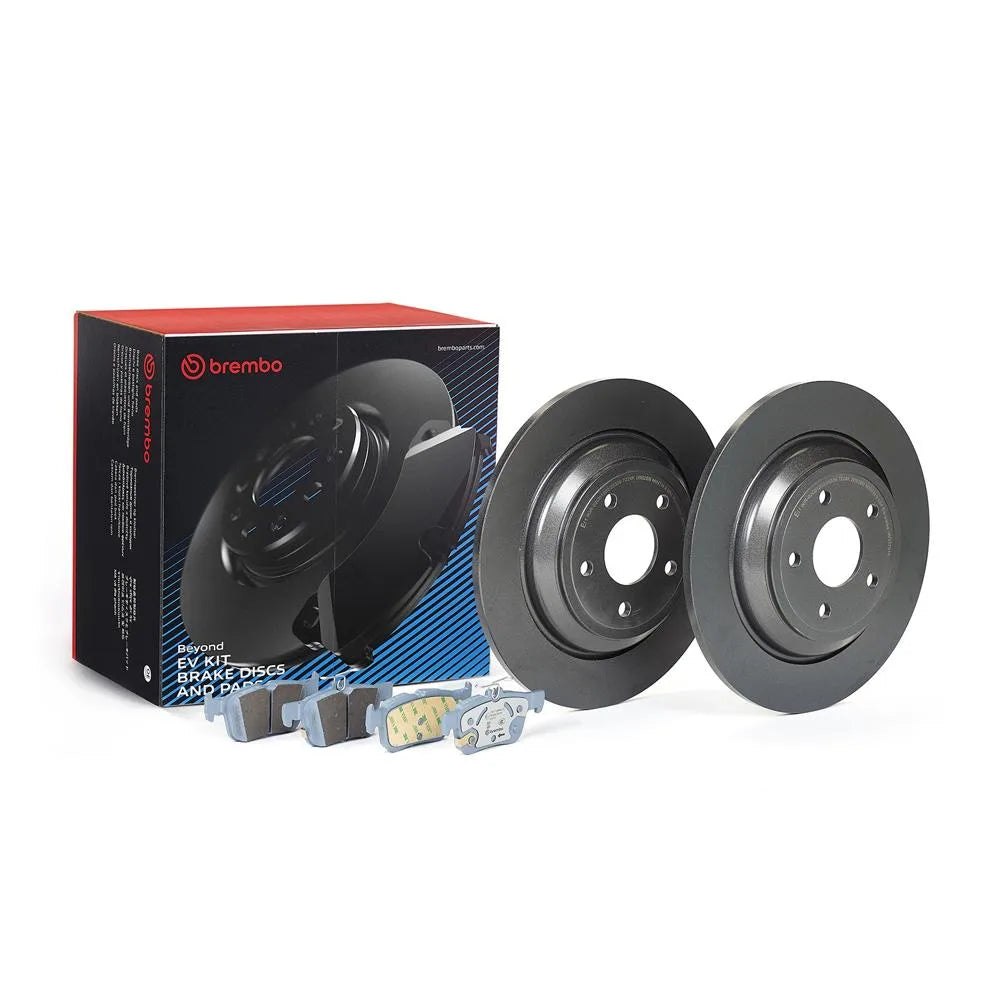 Discuri Frana Brembo - KT 08 081
