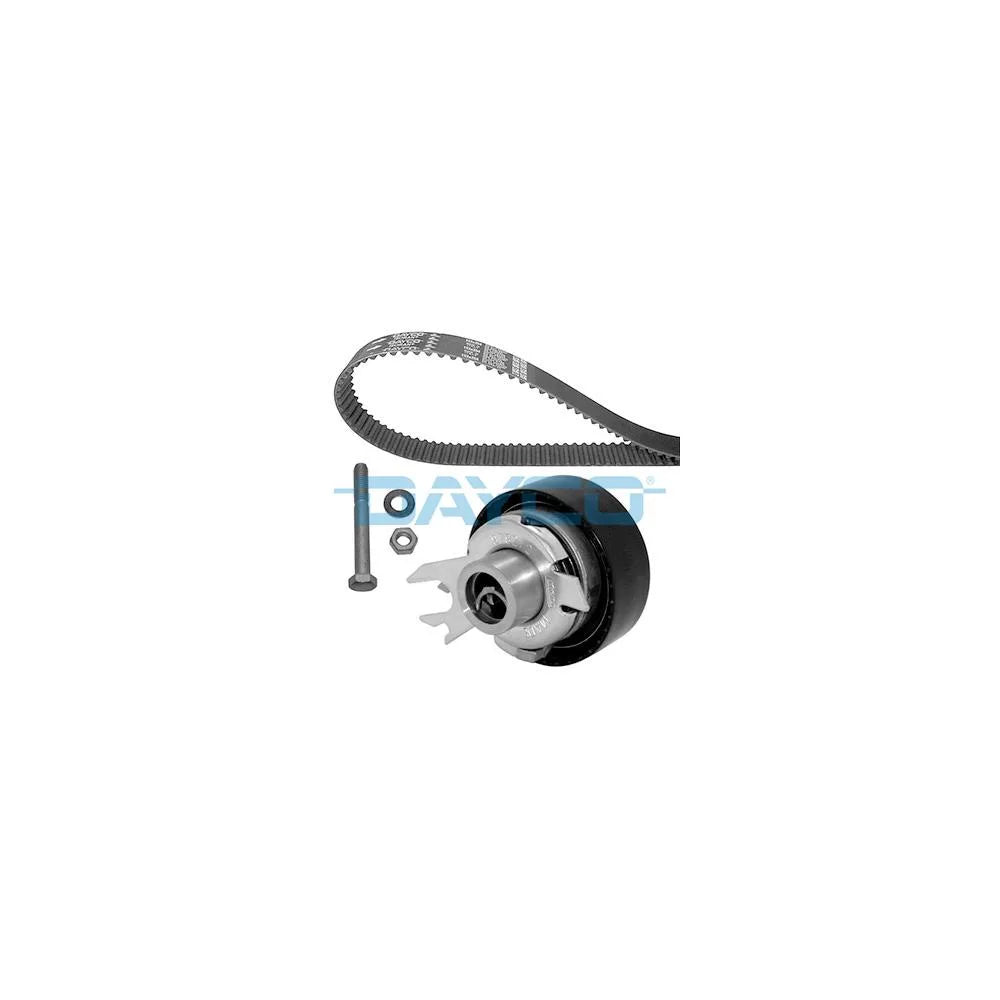 Set Curea De Distributie Dayco 030198119A|6K0198001A - KTB255