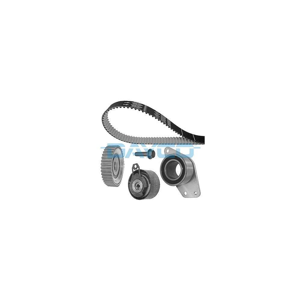Set Curea De Distributie Dayco pentru Opel Movano A, Renault Clio/Espace/Kangoo/Kangoo Express/Master - KTB289