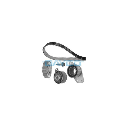 Set Curea De Distributie Dayco pentru Opel Movano A, Renault Clio/Espace/Kangoo/Kangoo Express/Master - KTB289