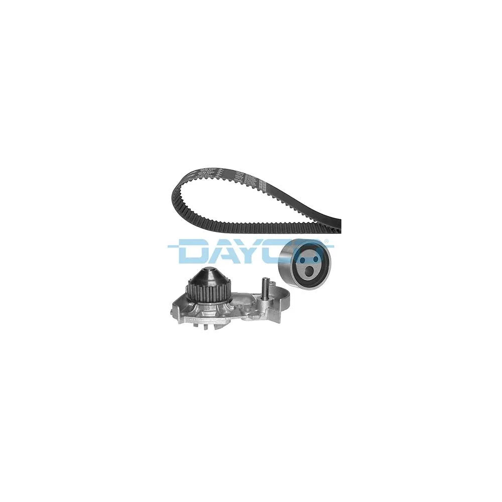 Kit Distributie Dayco pentru Renault 19/Clio/Rapid - KTBWP1062