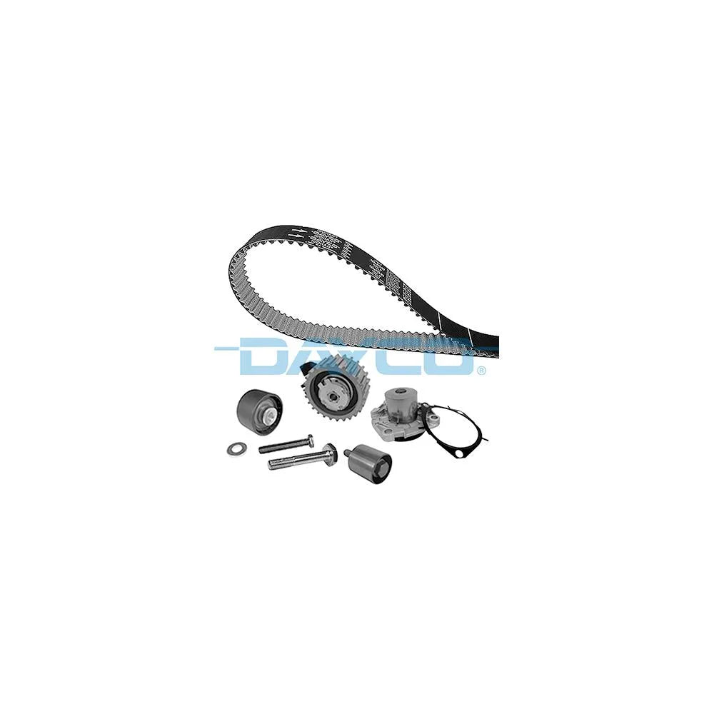 Kit Distributie Jeep Renegade 1,6M-Jet (Cu Pompa) DAY - KTBWP12490