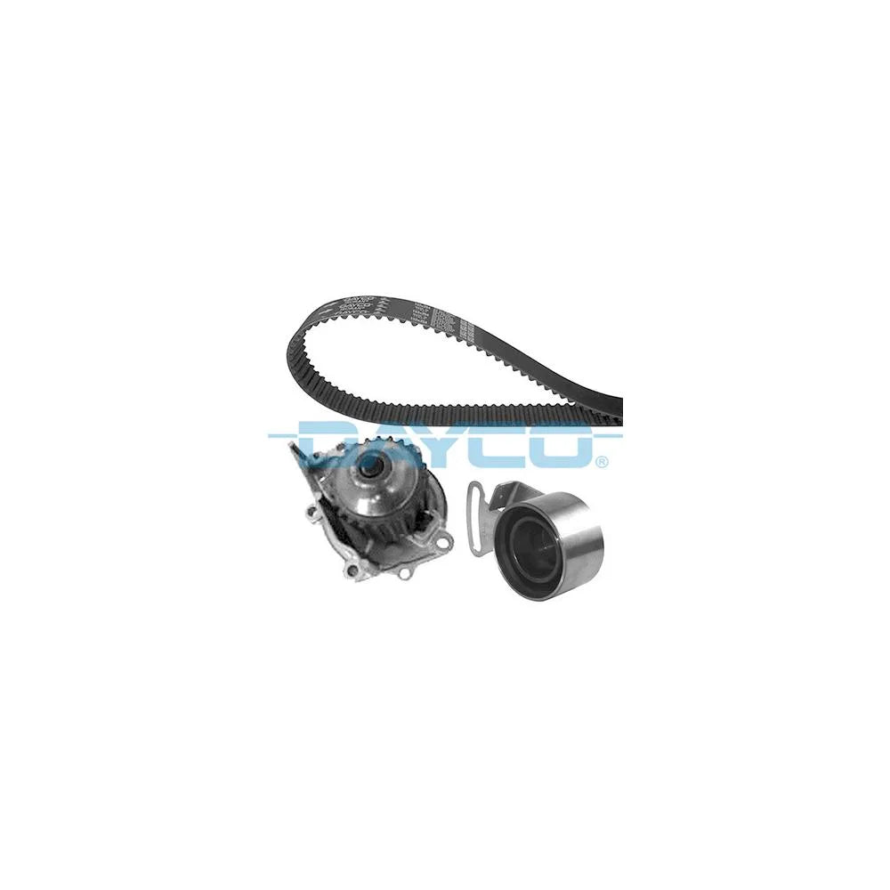 Set Pompa Apa + Curea Dintata Dayco 0.193041 kg - KTBWP4970