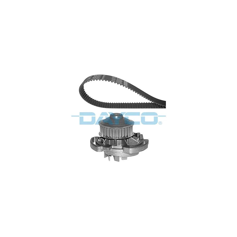 Kit Distributie Dayco pentru Volkswagen Golf/Polo Classic/Polo Cupe/Polo/Vento - KTBWP7180