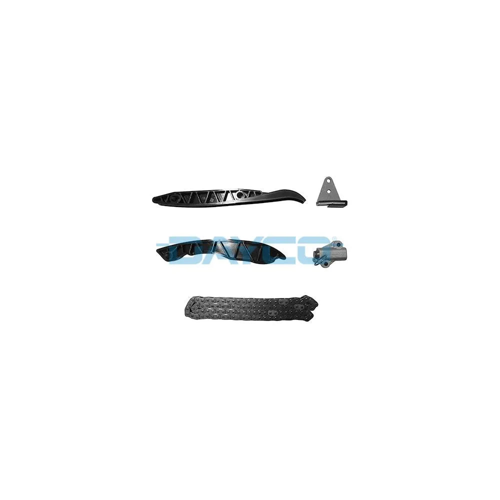 Compresor Auto Dayco pentru Hyundai H 1 Starex/H 1 Cargo/H 1/H 1 Travel, Kia Sorento - KTC1048
