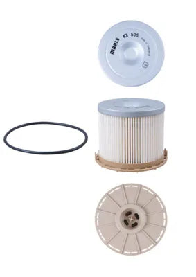 Filtru Combustibil Knecht pentru Isuzu D Max, Isuzu D-Max I - KX505D