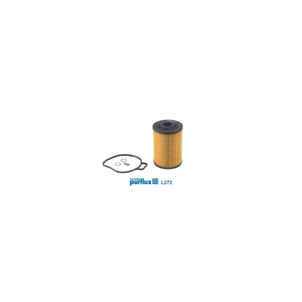 Filtru Ulei Purflux pentru BMW 3 - L272