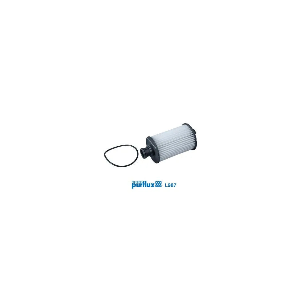 Filtru Ulei Purflux pentru Jaguar F Pace/F Type/F Type Cupe/Xe/Xf, Land Rover Defender Station/Discovery/Range Rover - L987