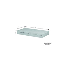 Alte Filtre Auto Knecht pentru Acura Rsx, Honda Accord Vii - LA 122/S