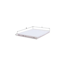 Alte Filtre Auto Knecht 3 bar 1.33 l/h - LA 396