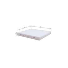 Alte Filtre Auto Knecht 75 l/h 3.5 bar - LA 74