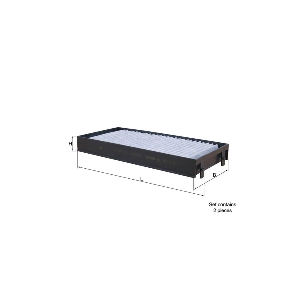 Alte Filtre Auto Knecht pentru BMW X5/X6 - LAK 221/S